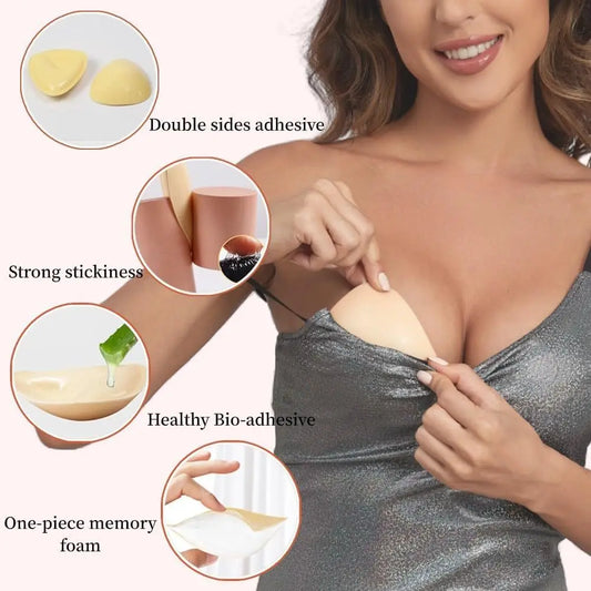 Summer Boost Bra Inserts